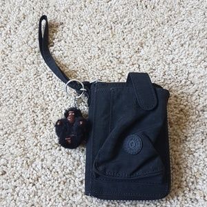 Kipling Pattie wallet wristlet